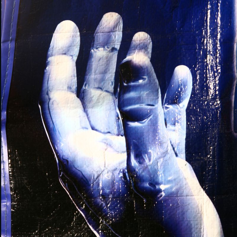 © Sofia Tatarinova - Image from the "Plastic bags" photography project