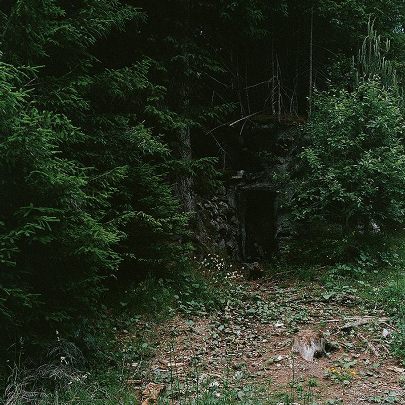 © Sofia Tatarinova - Image from the Bunkers photography project