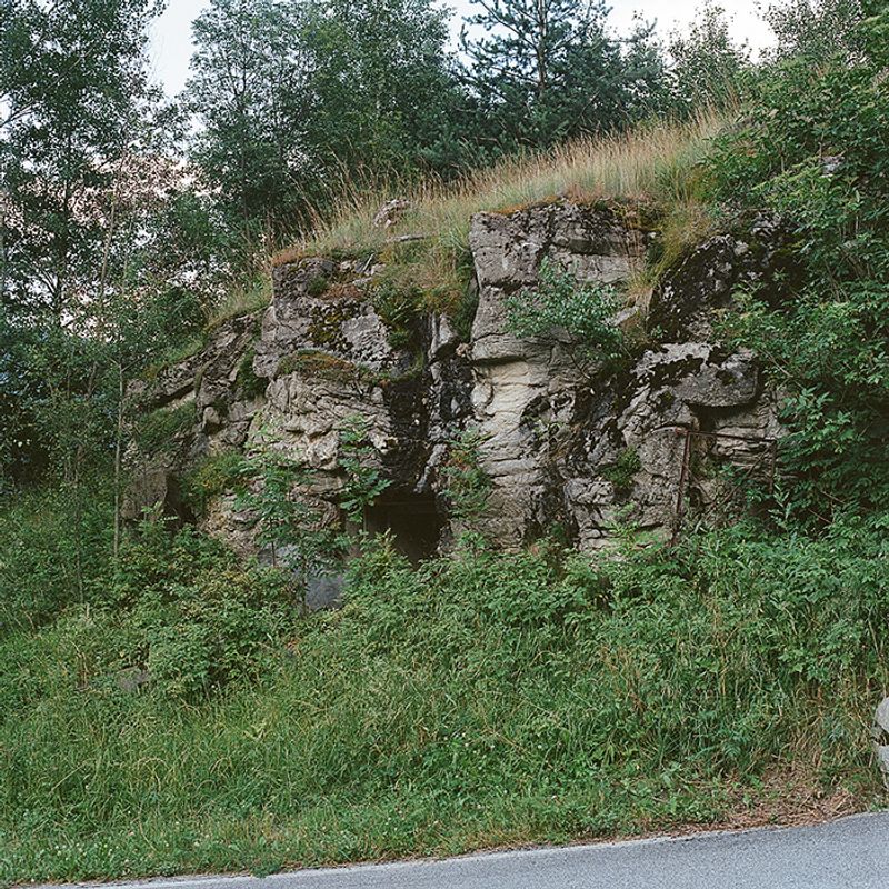 © Sofia Tatarinova - Image from the Bunkers photography project