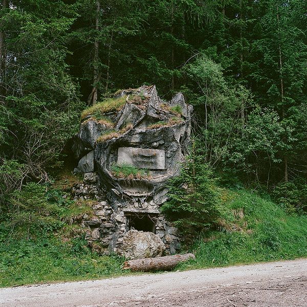 © Sofia Tatarinova - Image from the Bunkers photography project