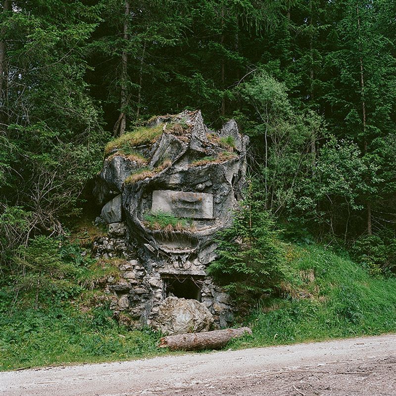 © Sofia Tatarinova - Image from the Bunkers photography project