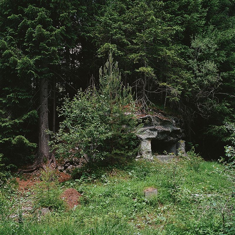 © Sofia Tatarinova - Image from the Bunkers photography project