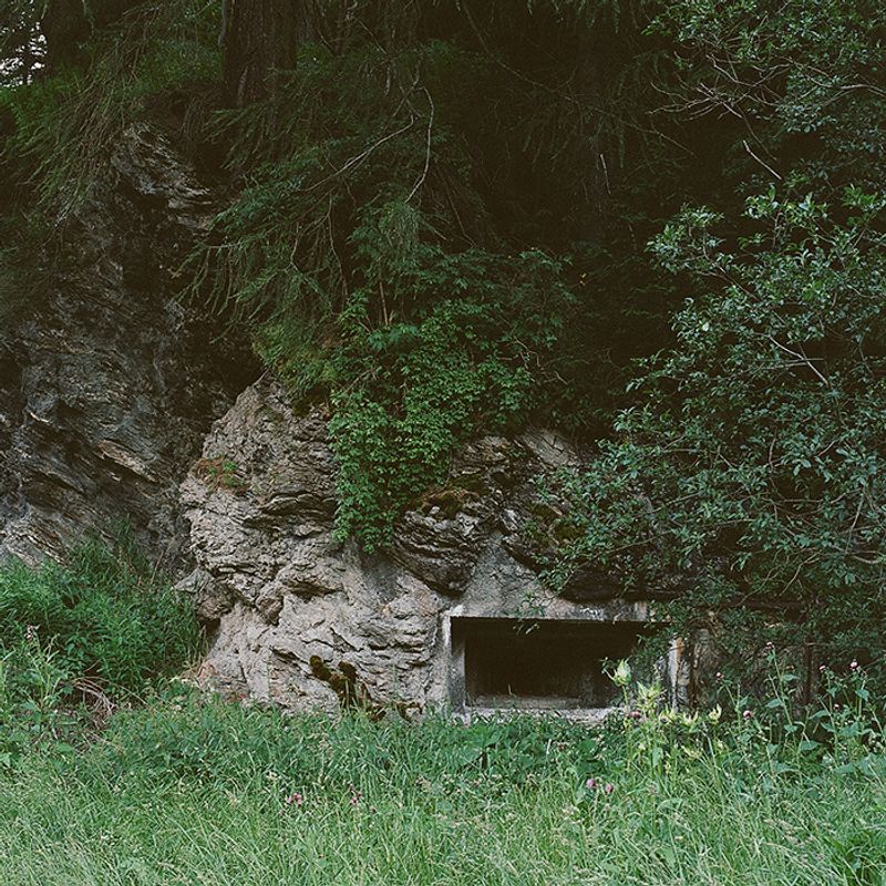 © Sofia Tatarinova - Image from the Bunkers photography project