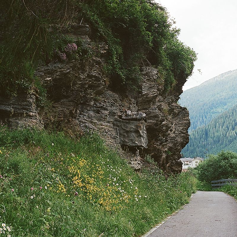 © Sofia Tatarinova - Image from the Bunkers photography project