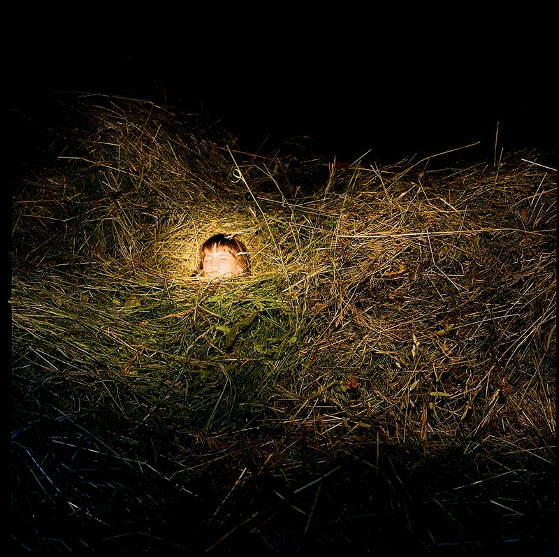 © Sofia Tatarinova - Image from the Night fairy tales photography project