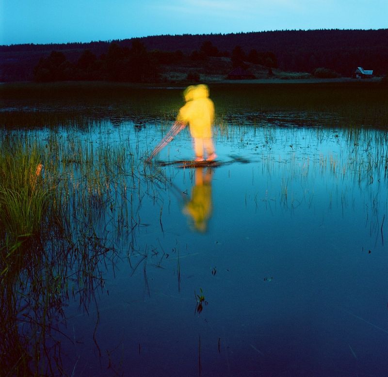 © Sofia Tatarinova - Image from the Night fairy tales photography project