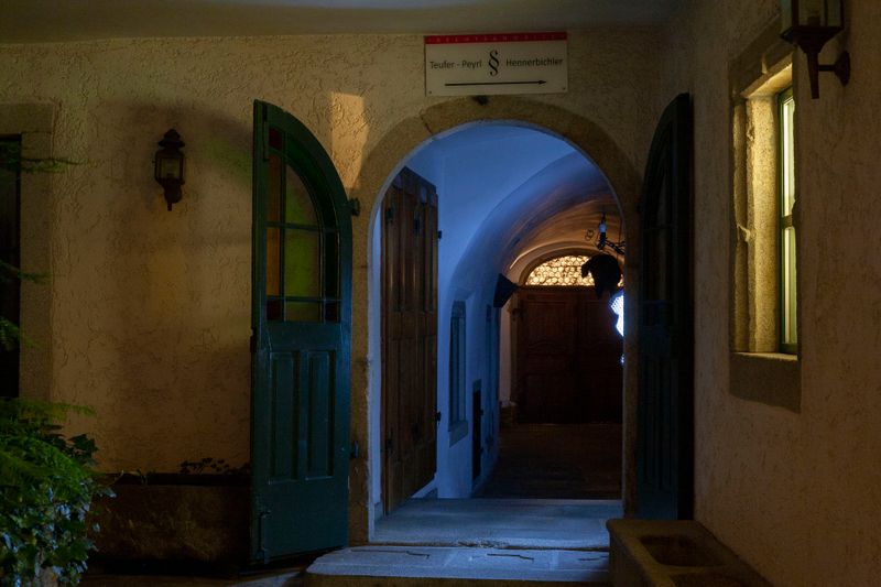 © Sofia Tatarinova - Image from the The missing image photography project