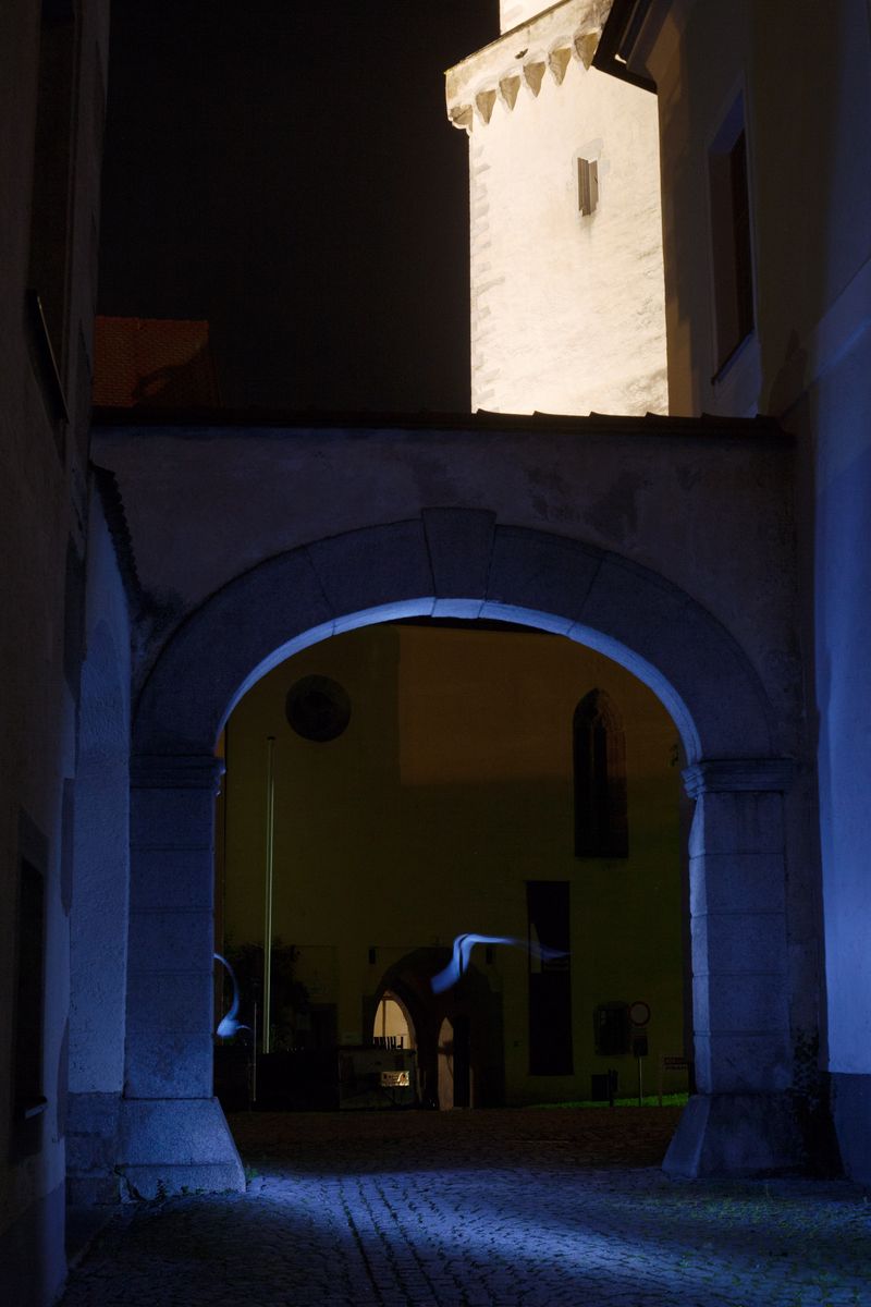 © Sofia Tatarinova - Image from the The missing image photography project