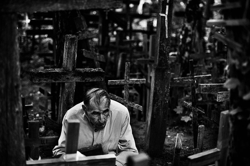 © Jordi Pizarro - Image from the The Believers Project photography project