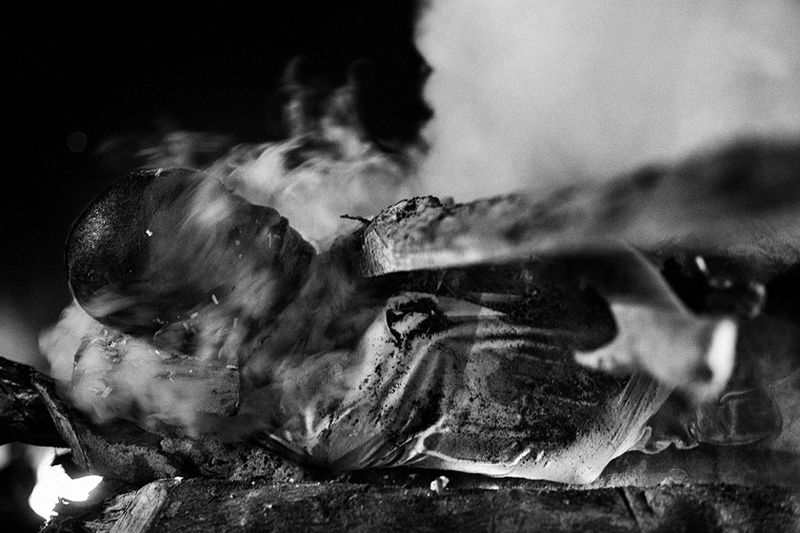 © Jordi Pizarro - Image from the The Believers Project photography project
