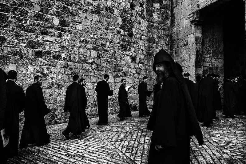 © Jordi Pizarro - Image from the The Believers Project photography project