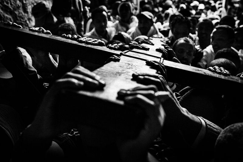 © Jordi Pizarro - Image from the The Believers Project photography project