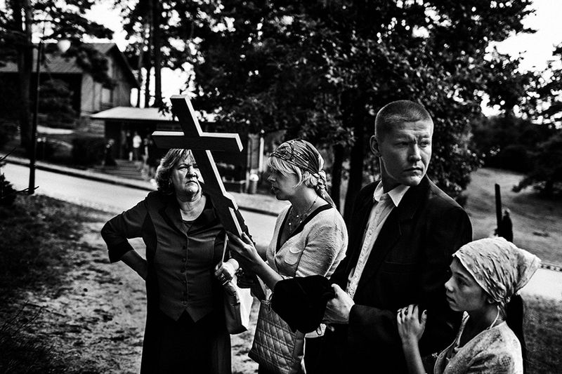 © Jordi Pizarro - Image from the The Believers Project photography project