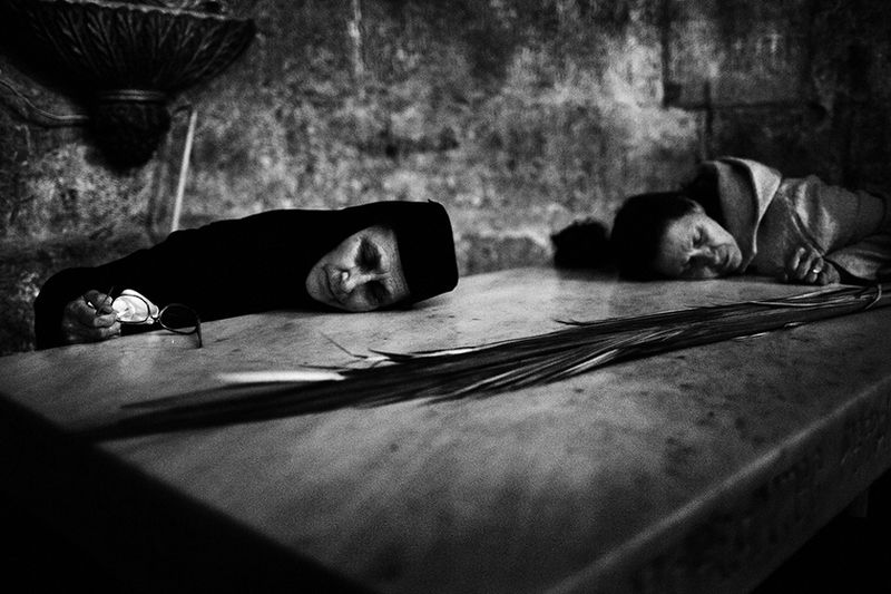 © Jordi Pizarro - Image from the The Believers Project photography project
