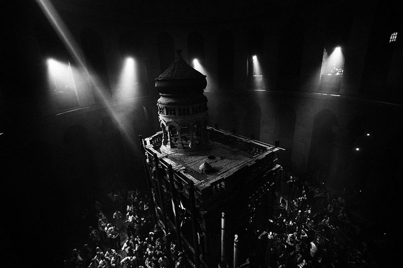 © Jordi Pizarro - Image from the The Believers Project photography project