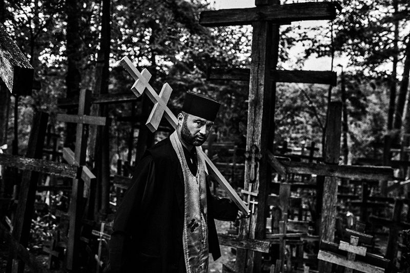 © Jordi Pizarro - Image from the The Believers Project photography project