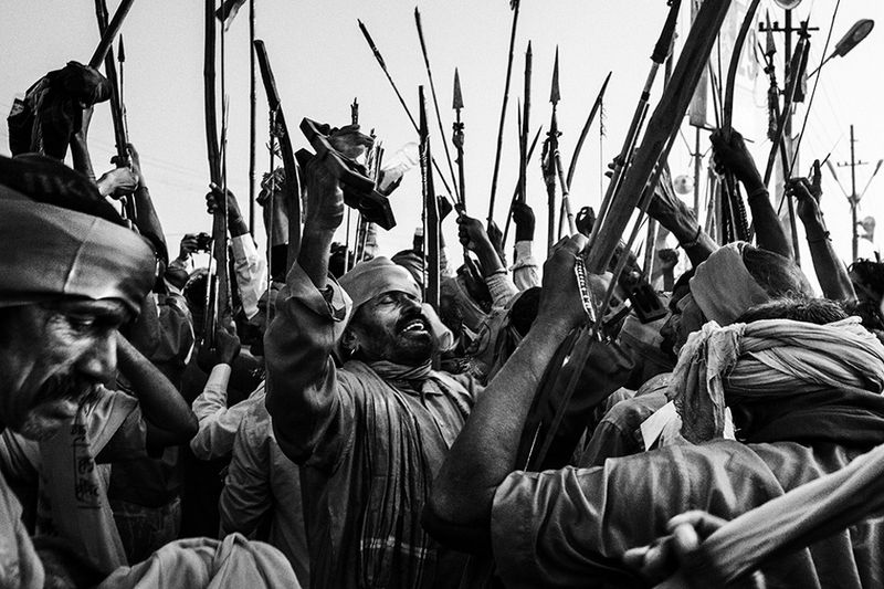 © Jordi Pizarro - Image from the The Believers Project photography project