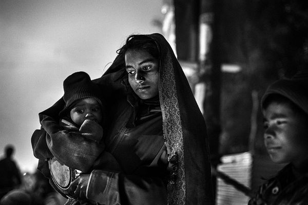 © Jordi Pizarro - Image from the The Believers Project photography project