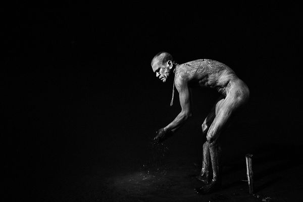 © Jordi Pizarro - Image from the The Believers Project photography project