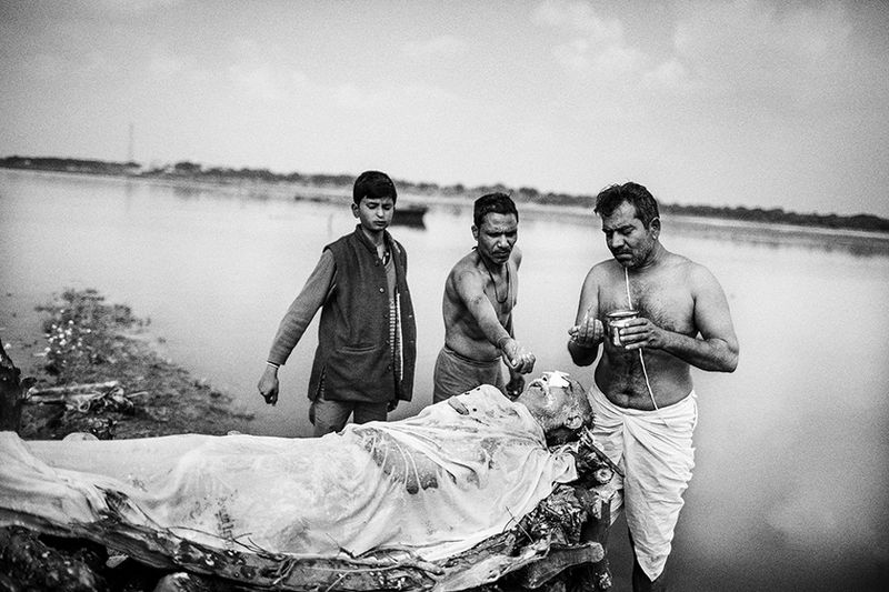 © Jordi Pizarro - Image from the The Believers Project photography project