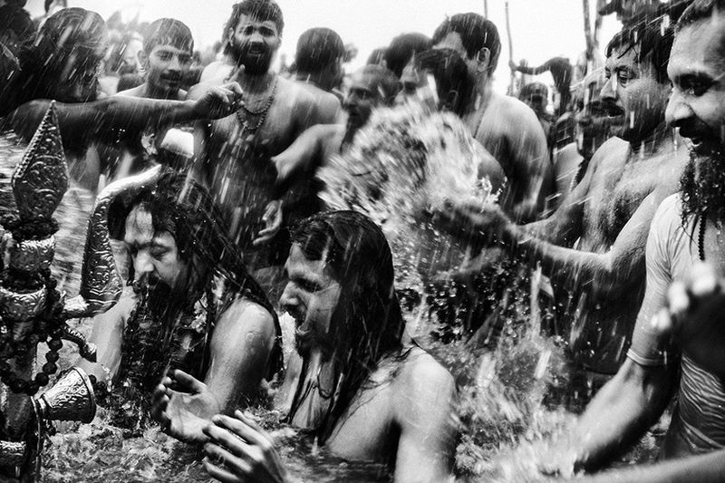 © Jordi Pizarro - Image from the The Believers Project photography project