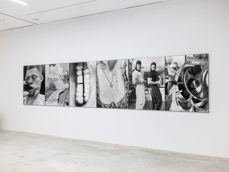 © Ganslmeier & Zibelnik - Bereitschaft, photography series, Museum of Contemporary Art Metelkova (MSUM), Ljubljana, 2025.