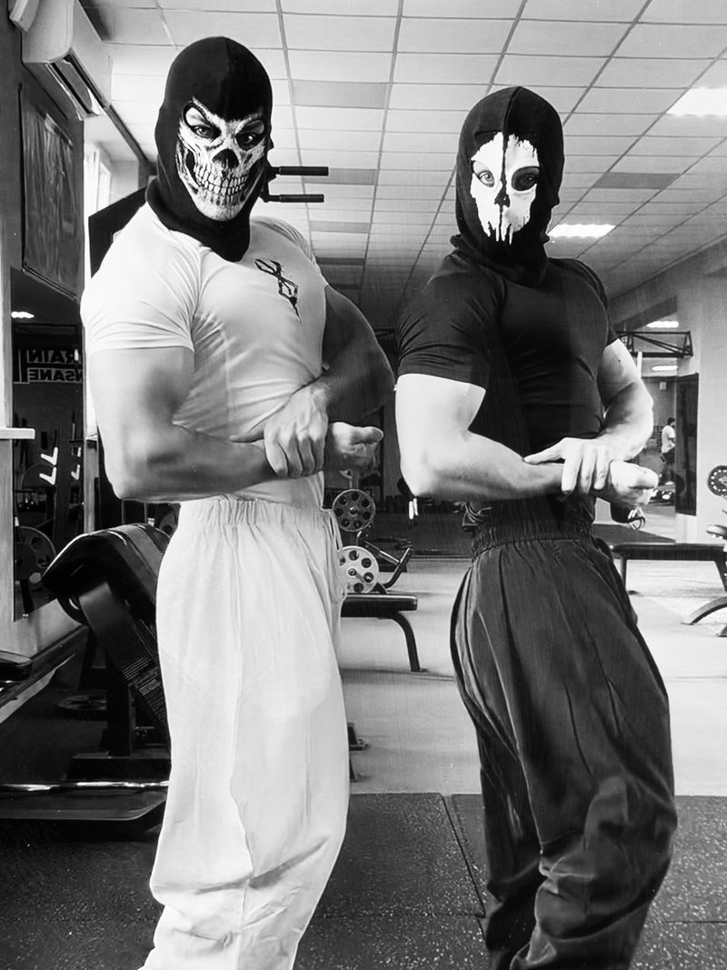 © Ganslmeier & Zibelnik - Image from the Bereitschaft photography project