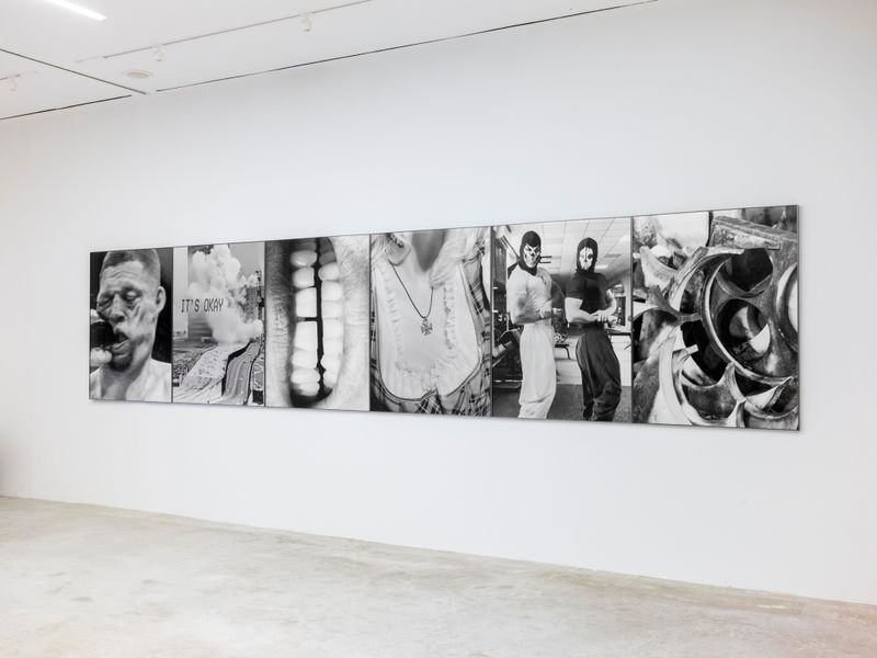 © Ganslmeier & Zibelnik - Bereitschaft, photography series, Museum of Contemporary Art Metelkova (MSUM), Ljubljana, 2025.