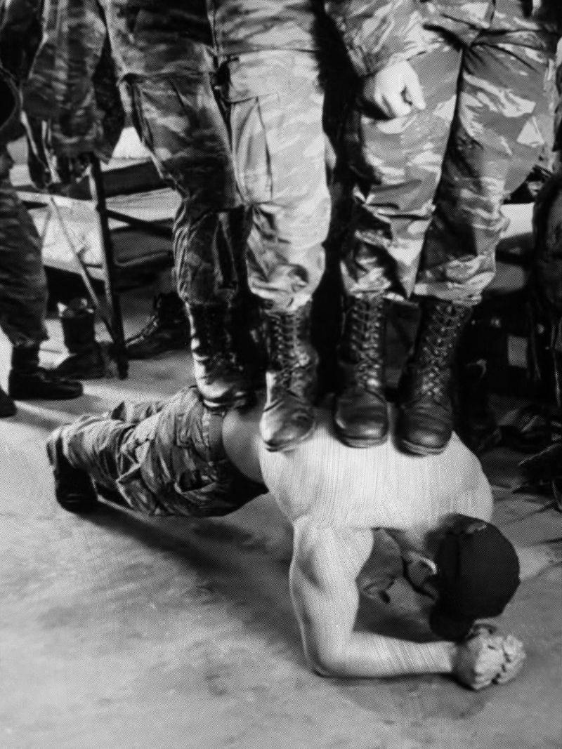 © Ganslmeier & Zibelnik - Image from the Bereitschaft photography project