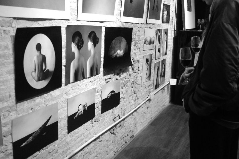 Private Viewing: silent existence (se)