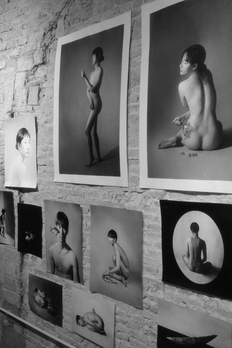 Private Viewing: silent existence (se)
