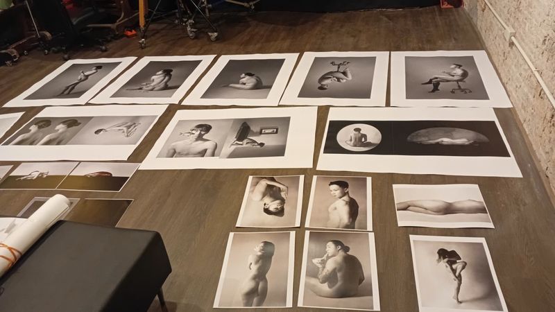 Private Viewing: silent existence (se)