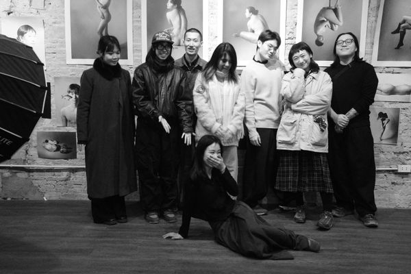 Private Viewing: silent existence (se)