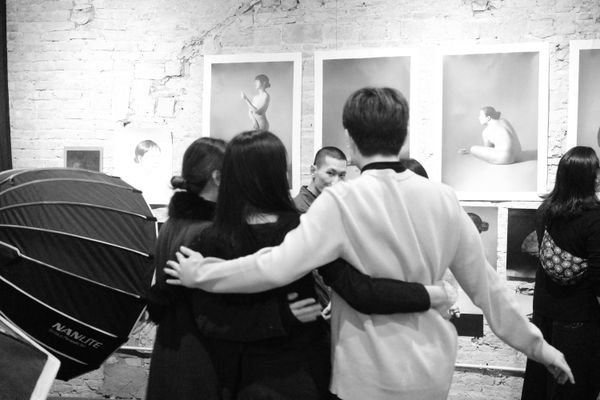 Private Viewing: silent existence (se)