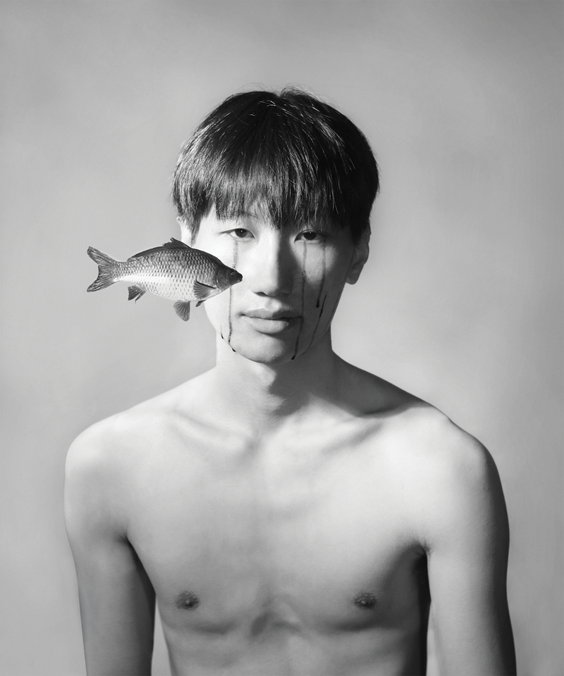 © Dung Tran (D) - la nausee (nausea) II