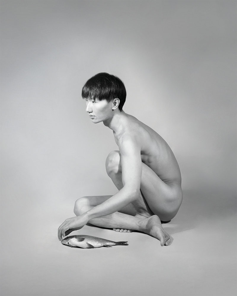 © Dung Tran (D) - Image from the silent existence (se) photography project