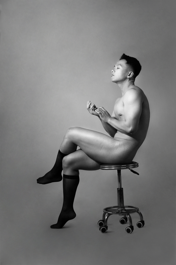 © Dung Tran (D) - Image from the silent existence (se) photography project