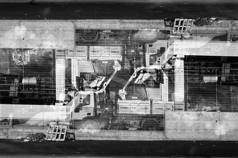 © Punessa - Image from the MULTIPLO photography project