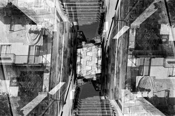 © Punessa - Image from the MULTIPLO photography project