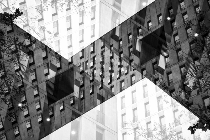 © Punessa - Image from the MULTIPLO photography project