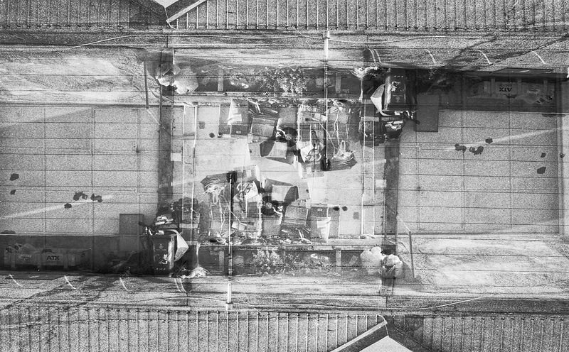 © Punessa - Image from the MULTIPLO photography project