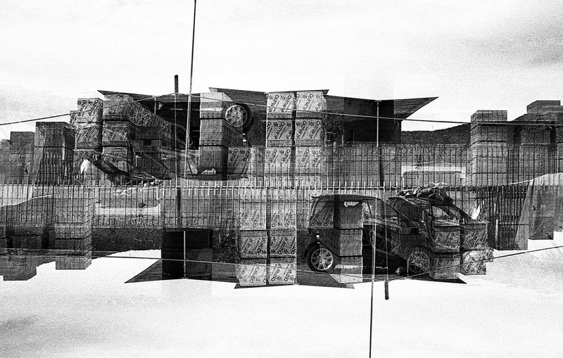 © Punessa - Image from the MULTIPLO photography project