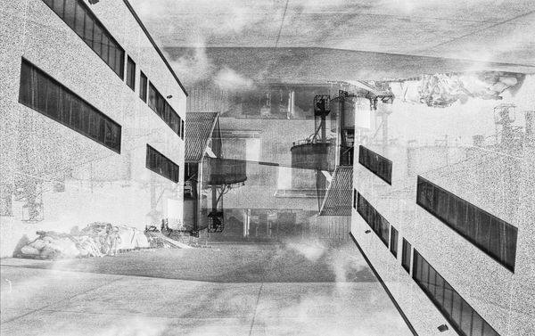 © Punessa - Image from the MULTIPLO photography project