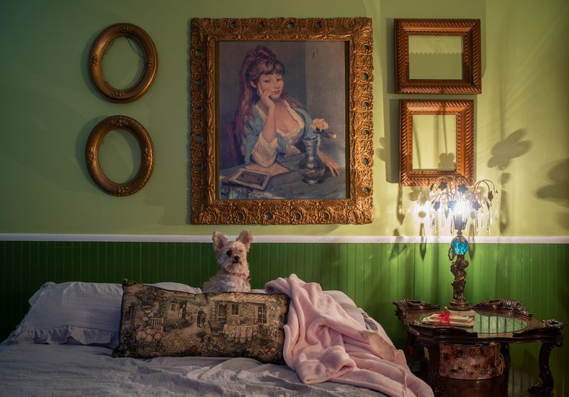© Sarah  Malakoff - Destiny and Claudine