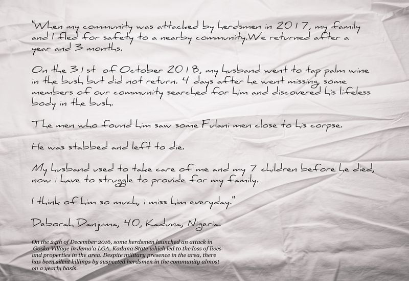 © Etinosa Yvonne - Image from the It’s all in my Head photography project