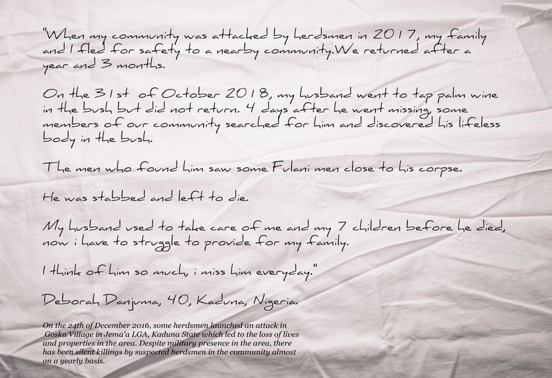 © Etinosa Yvonne - Image from the It’s all in my Head photography project