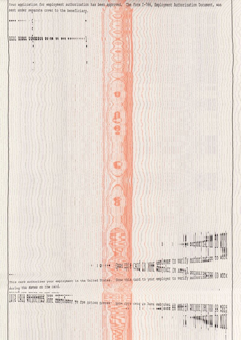 © Sabato Visconti - Approval (15), Scanner photograph from original source