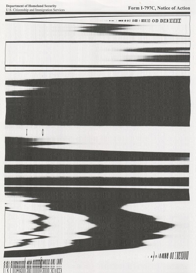 © Sabato Visconti - Does Not Grant (15), Scanner photograph from original source