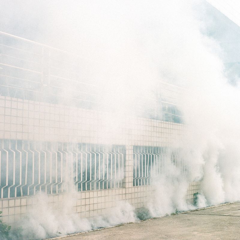 © Kathy Anne Lim - Image from the White Noise photography project