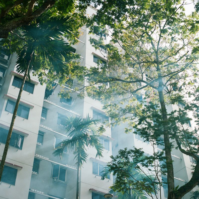 © Kathy Anne Lim - Image from the White Noise photography project